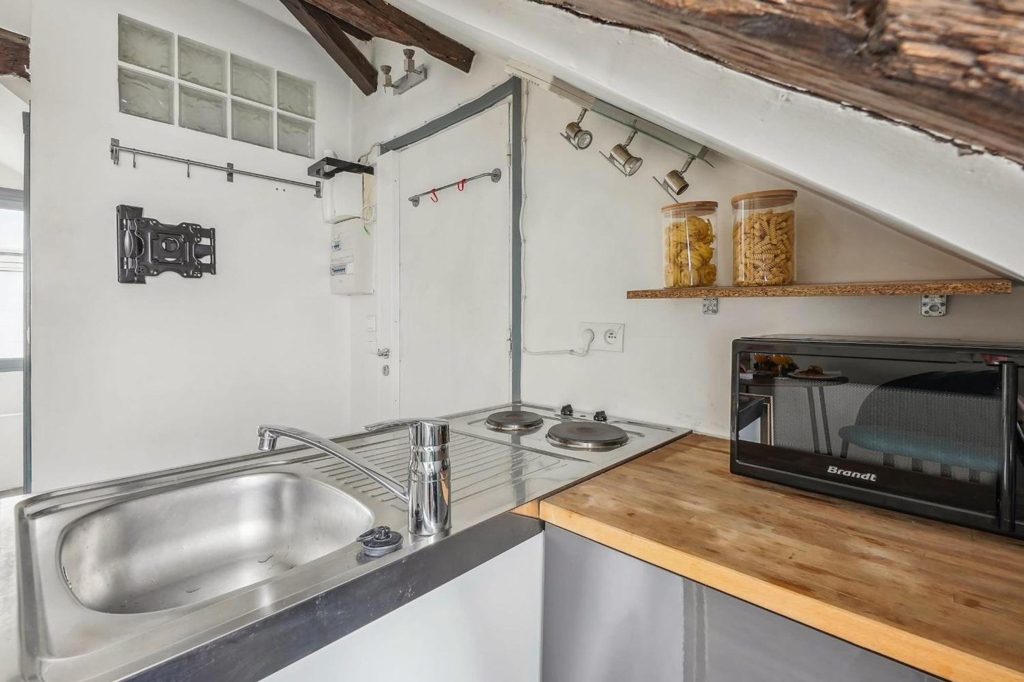 Place Des Vosges & Le Marais - Cityapartmentstay Paris Exterior photo